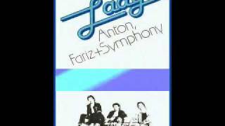 Video thumbnail of "Anton Issudibyo + Fariz RM + Symphony with the winner song festival called "LADY""