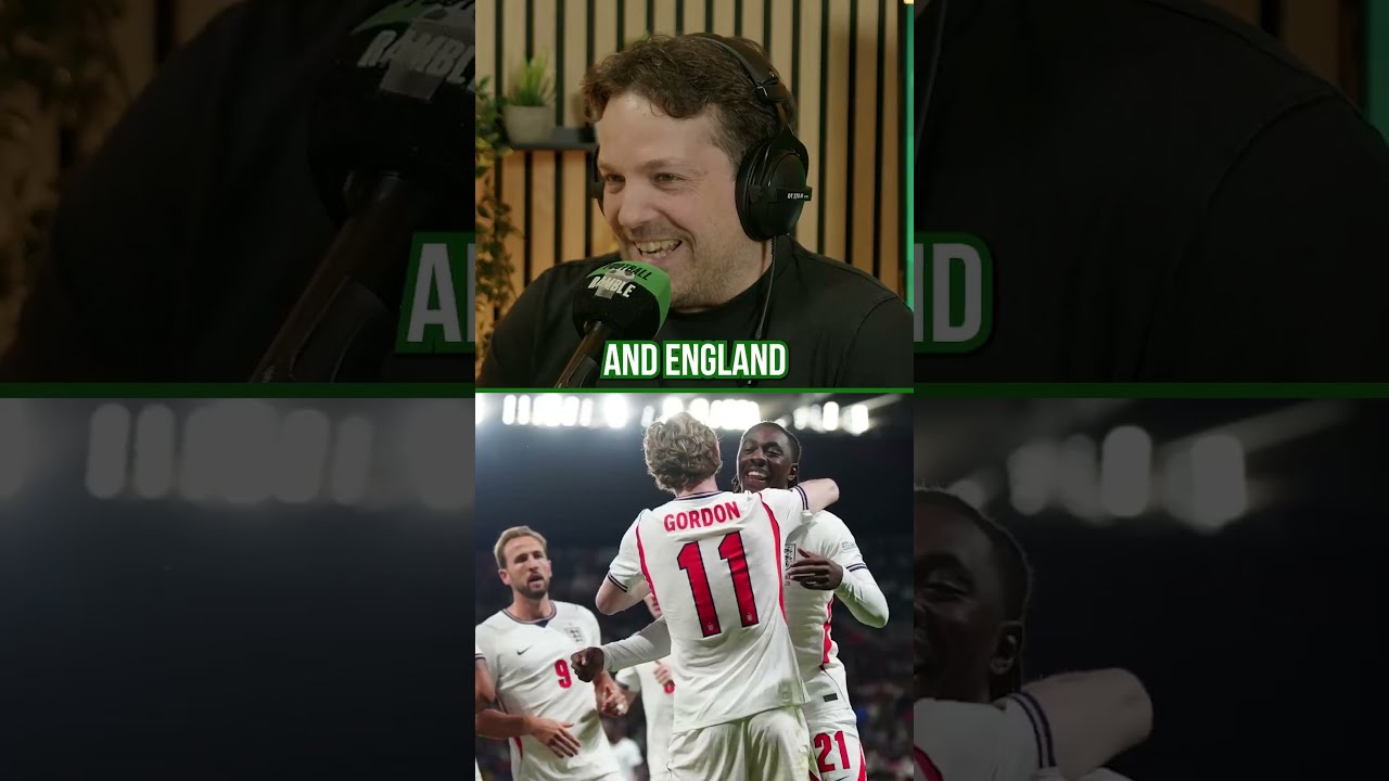 An ode to the Great Autumn International Break of 2026™