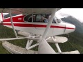 Seaplane Flying in Alaska