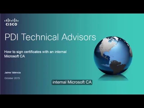 Video: How To Sign Certificates