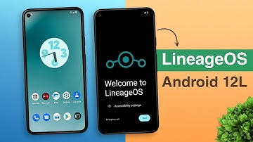 How to Install LineageOS v19.1 Android 12L Official Update on Poco F1