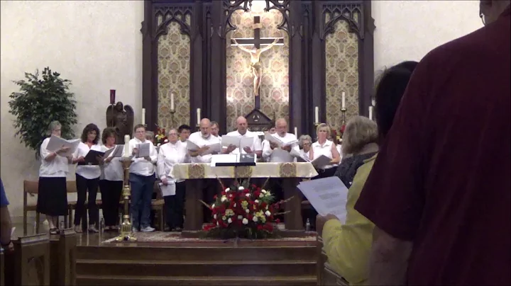 How Great Thou Art - Stuart K. Hine - Saint Kathry...