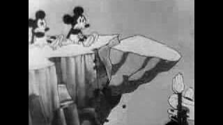 Mickey Mouse - The Cactus Kid - 1930