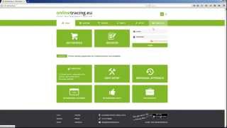 Phone tracking application for smartphones onlinetracing.eu screenshot 5
