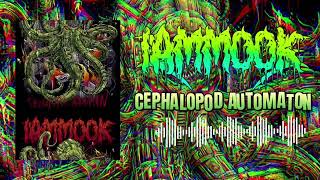 I Am Mook - Cephalopod Automaton (OFFICIAL VISUALIZER / LYRIC VIDEO)