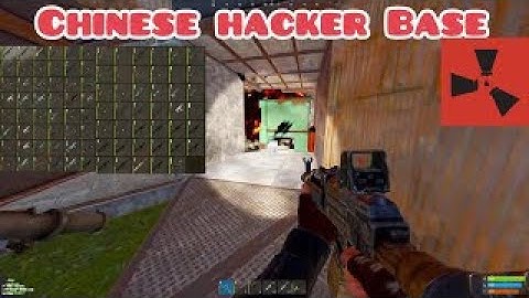 POV - You Raid A Chinese Cheater Base For Insane Loot…#shorts
