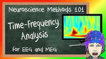Time-Frequency Analysis for EEG/MEG Explained! | Neuroscience Methods 101