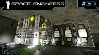 Adding A Couple Mods & Diving Into The Tier System Mod! - Space Engineers LP - E37