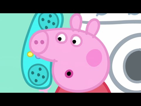 Peppa Pig Français | Apprendre à siffler | Dessin Animé