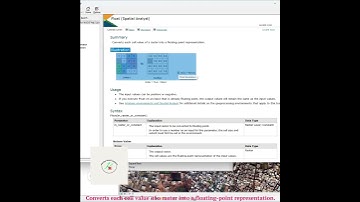 How to Create Float Spatial Analyst Trigonometric  ArcGIS #arcgispro #esri #arcgis #map #arcmap