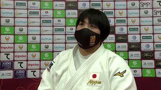 -78 kg: Akira SONE (JPN) at Tashkent Grand Slam 2021