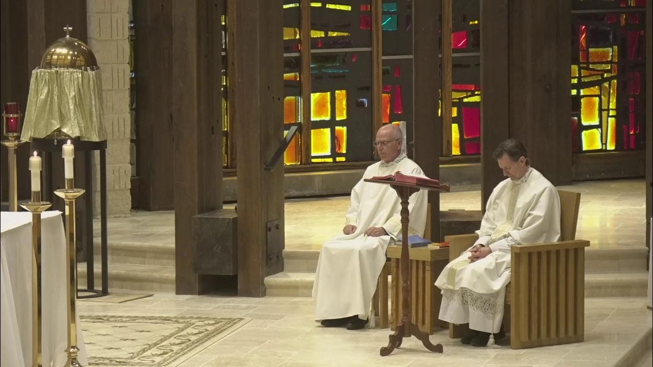 Daily Mass May 25, 2023 YouTube