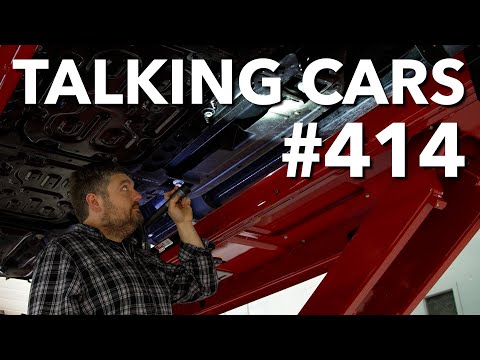 The Cost of EV Battery Replacement; Are Expensive Tires Safer Long Term? | Talking Cars #414