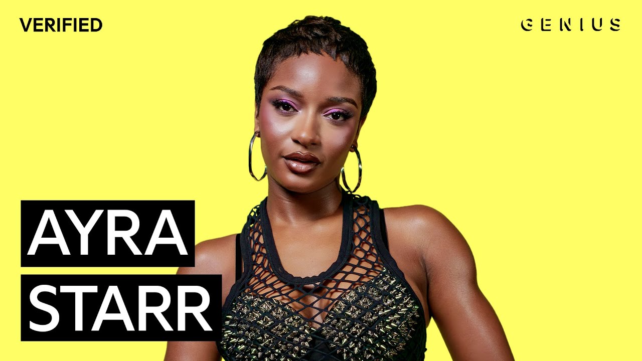 Ayra Starr "Gimme Dat" Lyrics & Meaning | Genius Verified