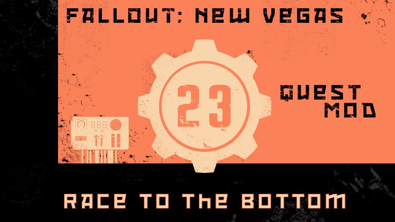 Fallout 4: New Vegas Mod Team Talk Quests and Level Design