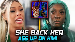 Celebrity Bambi LOSES IT After SPICE Back Her A$$ Up On Scrappy During The Show...! Wealth