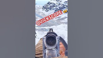 QUICK SCOPING in RUST💥after STEALING their BOLTY