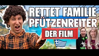 Rettet Familie Pfützenreiter - Der Film