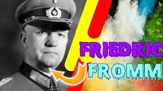 Фридрих Фромм генерал / Friedrich Fromm #17