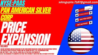 Paas Stock Price Expansion Pan American Silver Stock