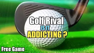 Golf Rival : gameplay / free mobile game screenshot 5
