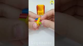 How to make SODA MACHINE, made of LEGO! #shorts