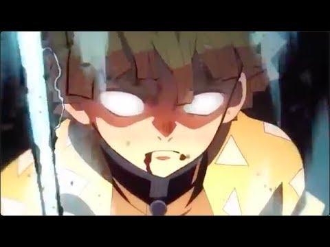 Demon Slayer｜Zenitsu - YouTube