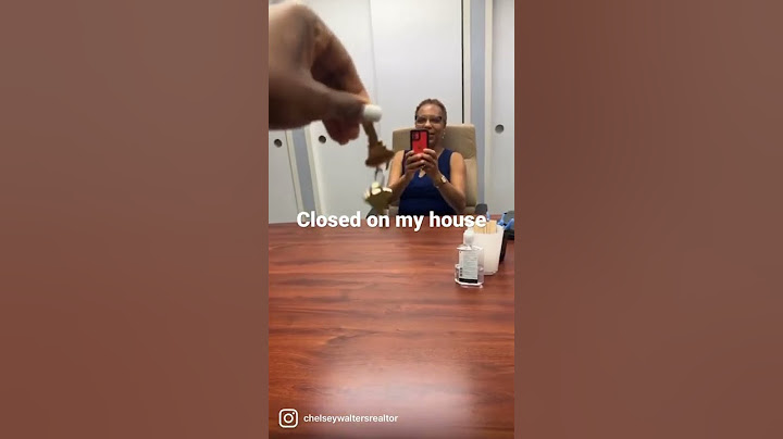 Close on my house I’m officially a homeowner #Homeowner￼￼