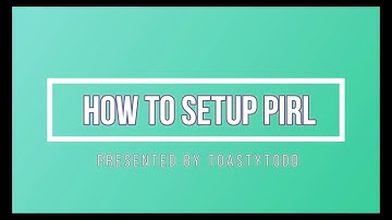 How to set up Pirl Wallet In Under 3 mins!!!