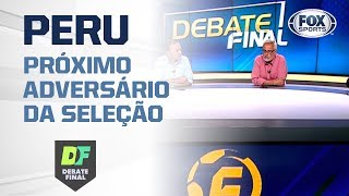 PEDREIRA PARA O BRASIL? Veja o que diz Sormani sobre próximo adversário da Seleção