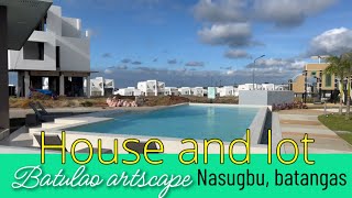 Nov-251 House and lot 3 bedrooms batulao artscapes | ready for occupancy