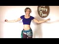 Circle Play! Hip Circles for Core Strength (Tutorial + Quick Dance Routine)