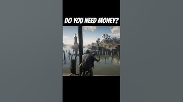 Red Dead 2 Easiest Money Glitch! #rdr2 #glitch