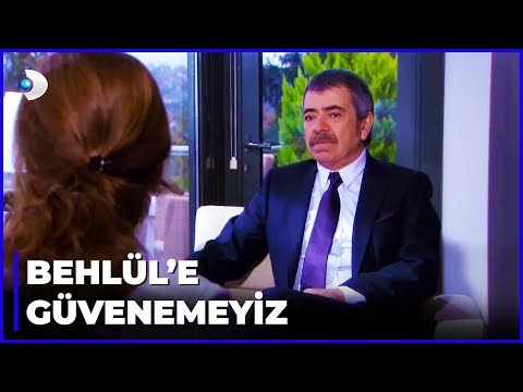 Behlül'e Ne Kadar Güvenebilirsiniz ki? - Aşk-ı Memnu 48. Bölüm