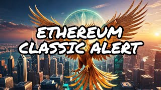 Ethereum Classic ETC Update: Opportunity Is Nearing!