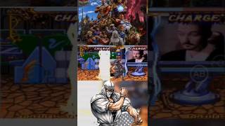 amon #death #combo #doubledragon #neogeo #snk #arcade