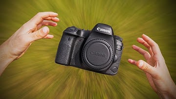 Canon 6D Mark II Timelapse | How to TIMELAPSE on the CANON 6D MARK II