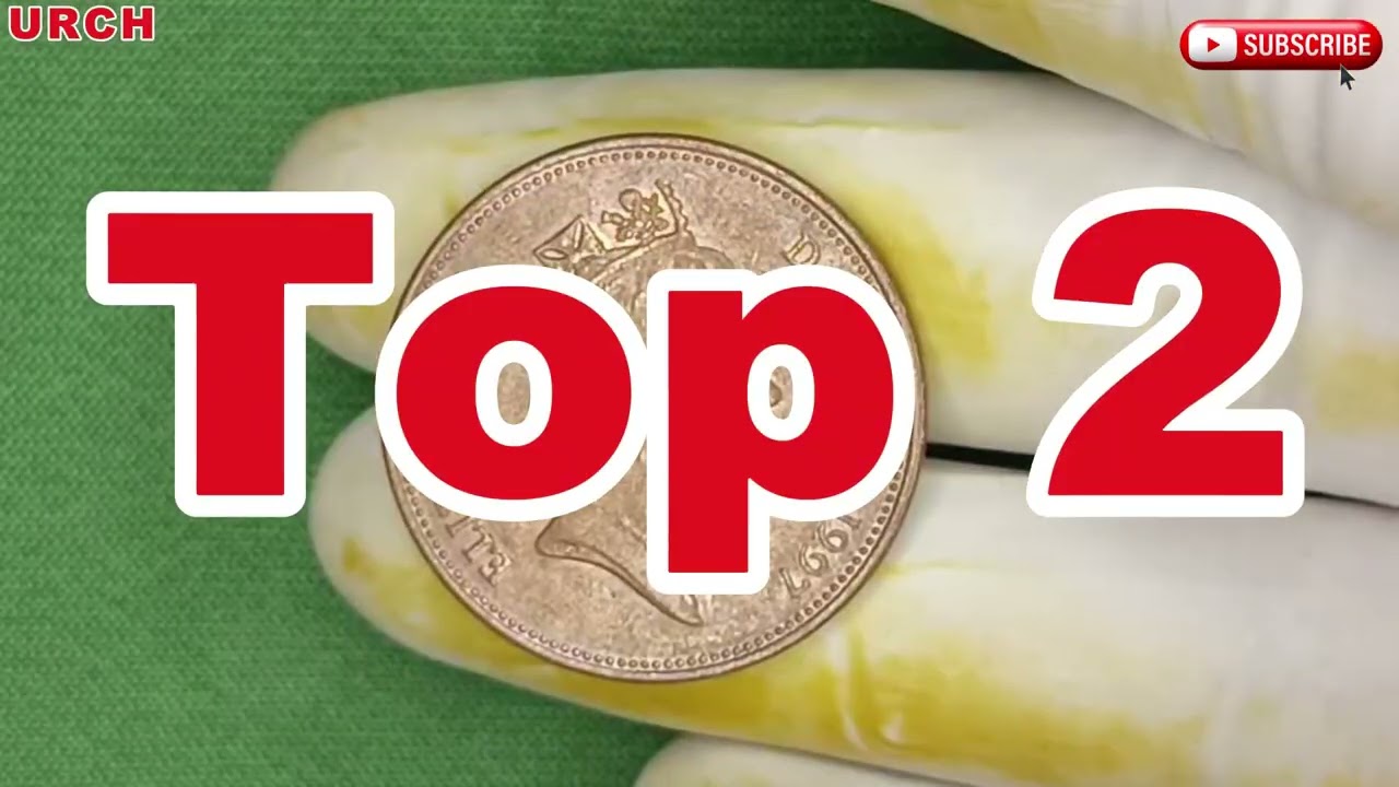 2007 UK Elizabeth II Two Pence Coin Worth $16 Million | Ultra Rare Coins History