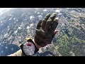 Force Recon Marines Free-Fall Jumps • Training For HALO
