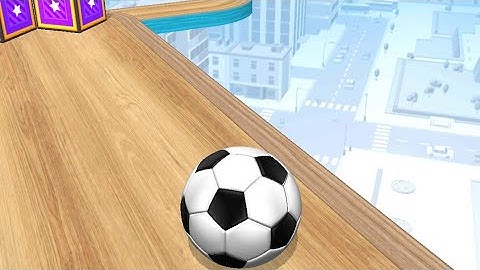 Going Balls - Speedrun Gameplay Level#38