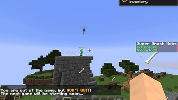 Mineplex: Flying Hacker!
