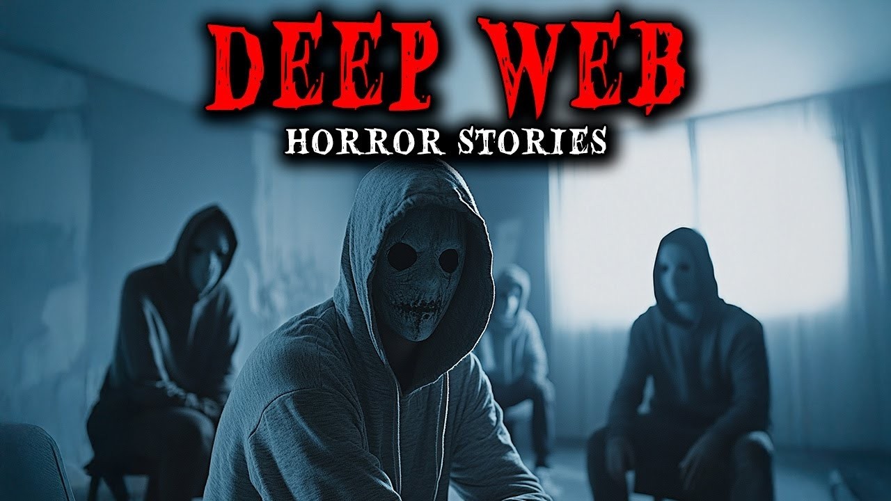 3 Hours of Deep Web Horror Stories | True Scary Stories
