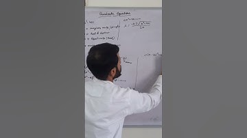 🤯Conjugate Roots of Quadratic Equations 🤯|Full video in my channel|#short #shorts #viral #trending