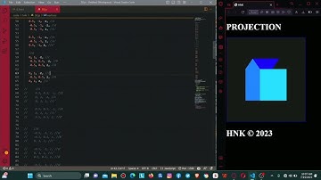 #Orthogonal #Perspective #Projection #Camera #3D #Webgl #OpenGL #JavaScript #CSS3 #HTML5 #Web #API