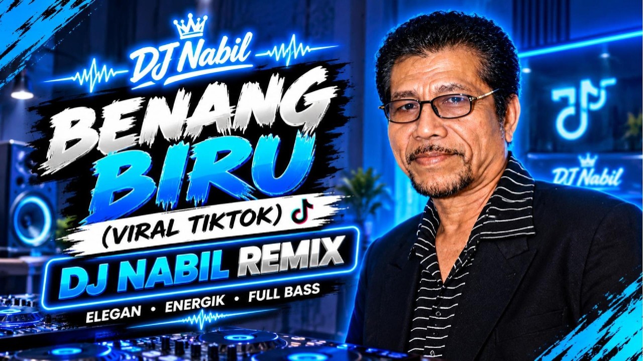 DJ WALAUPUN AKU KALAH DI DALAM PERCINTAAN | BENANG BIRU VIRAL TIKTOK