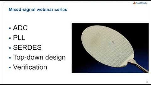 ADC Design with MATLAB and Simulink