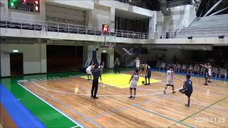 友誼賽 實踐 vs 高科 20201123 part1