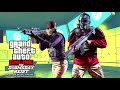 Grand Theft Auto [GTA] V/5 Online: The Doomsday Heist - Mission (Act 3) Music Theme 3 [Version 1]