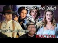 Romeo and Juliet vs Bonnie and Clyde. Epic Rap Battles of History REACTION!!!