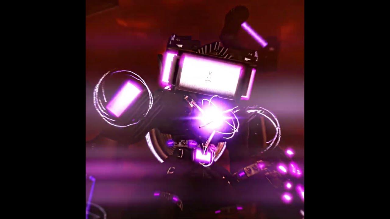 Titan tv man in fanmade ππ₯#skibiditoilet #shorts #fyp Titan tv man in fanmade ππ₯#skibiditoilet #shorts #fyp